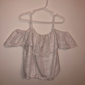 women’s crop shirt